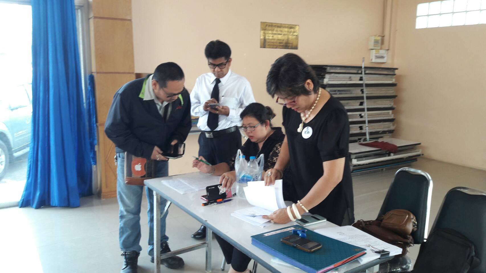 ลงพื้นที่อำเภอแก่งคอย เพื่อมอบ..ชมภาพ