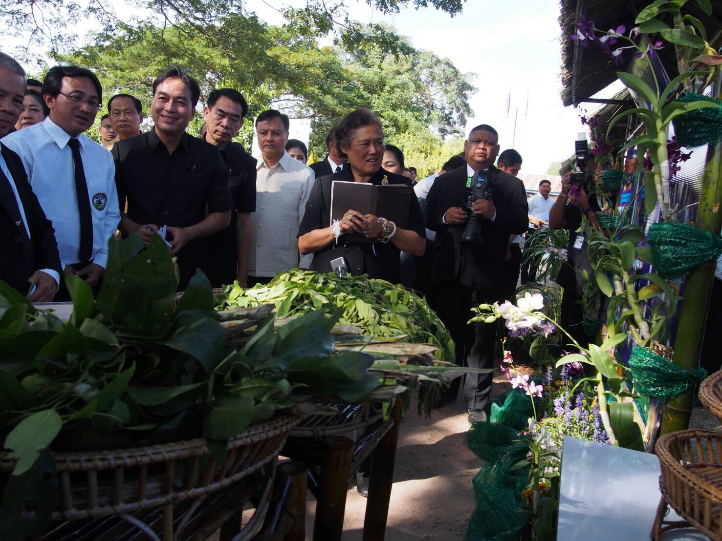 ดร.วิชาญ อิงศรีสว่าง ผู้ตรวจรา..ชมภาพ