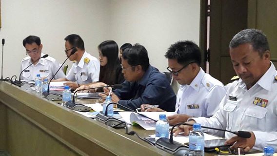 การประชุมคณะทำงานแก้ไขปัญหาและ..ชมภาพ