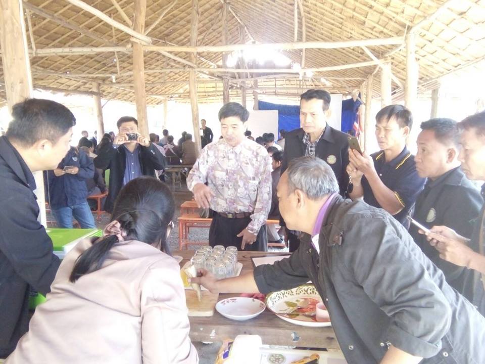 ตามโครงการพัฒนาศักยภาพระบบการจ..ชมภาพ