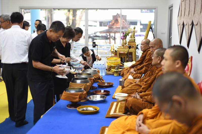กรมประมงจัดกิจกรรมส่งเสริมคุณธ..ชมภาพ