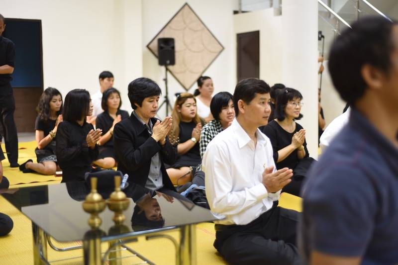 กรมประมงจัดกิจกรรมส่งเสริมคุณธ..ชมภาพ