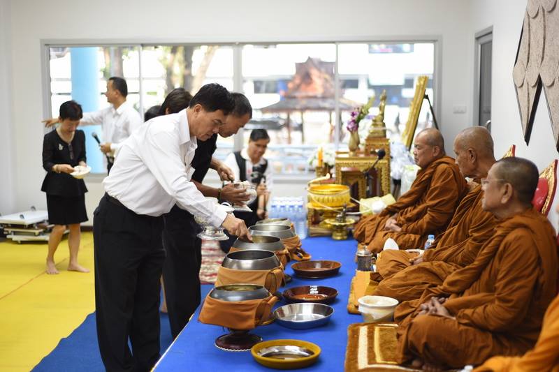 กรมประมงจัดกิจกรรมส่งเสริมคุณธ..ชมภาพ