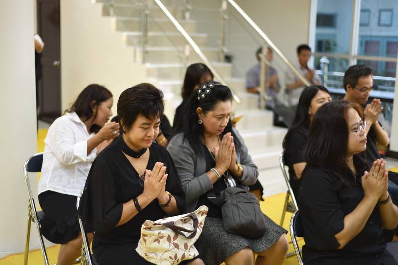 กรมประมงจัดกิจกรรมส่งเสริมคุณธ..ชมภาพ