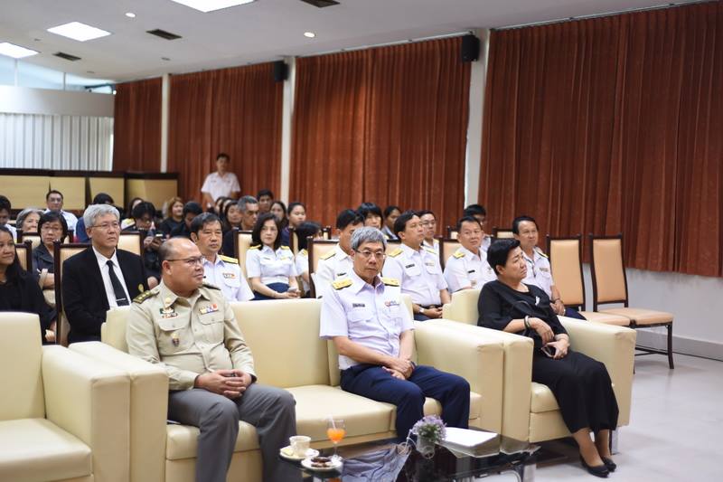 แถลงข่าวพิธีส่งมอบลูกพันธุ์ม้า..ชมภาพ