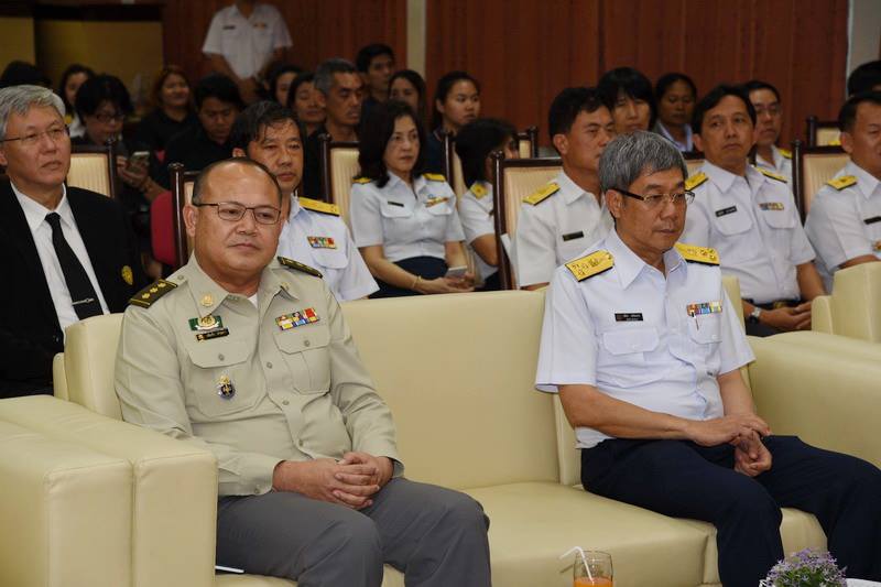 แถลงข่าวพิธีส่งมอบลูกพันธุ์ม้า..ชมภาพ