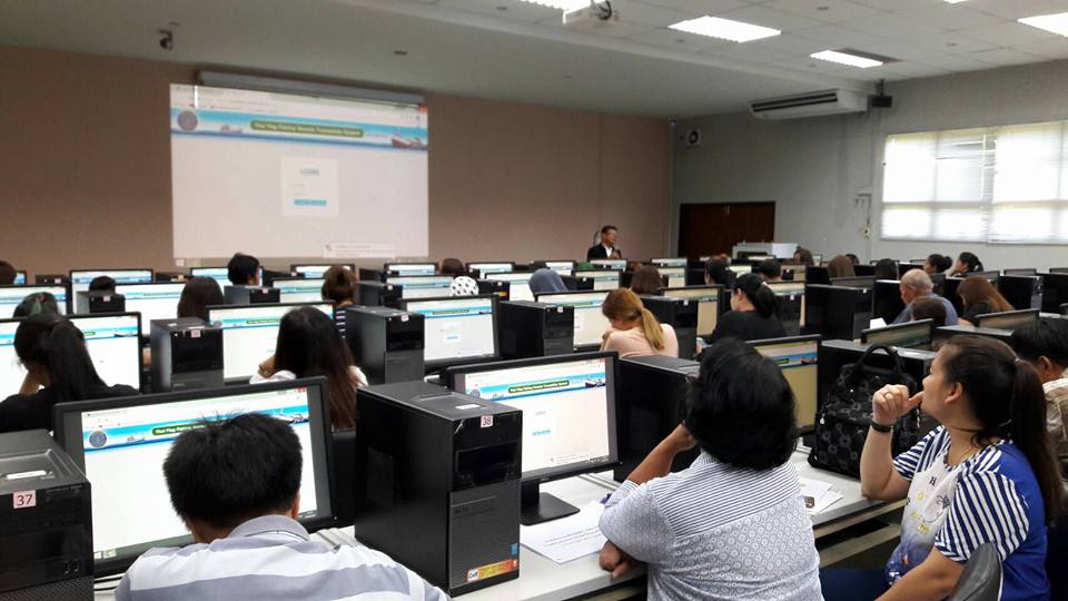 เรื่องการใช้ระบบบันทึกชั่งจริง..ชมภาพ