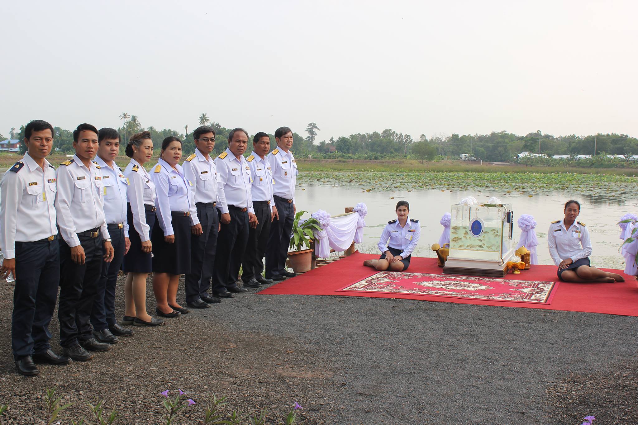 สมเด็จพระเทพรัตนราชสุดาฯ สยามบ..ชมภาพ