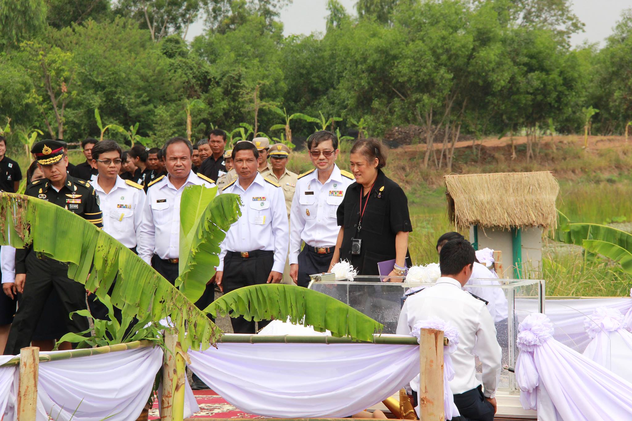 สมเด็จพระเทพรัตนราชสุดาฯ สยามบ..ชมภาพ
