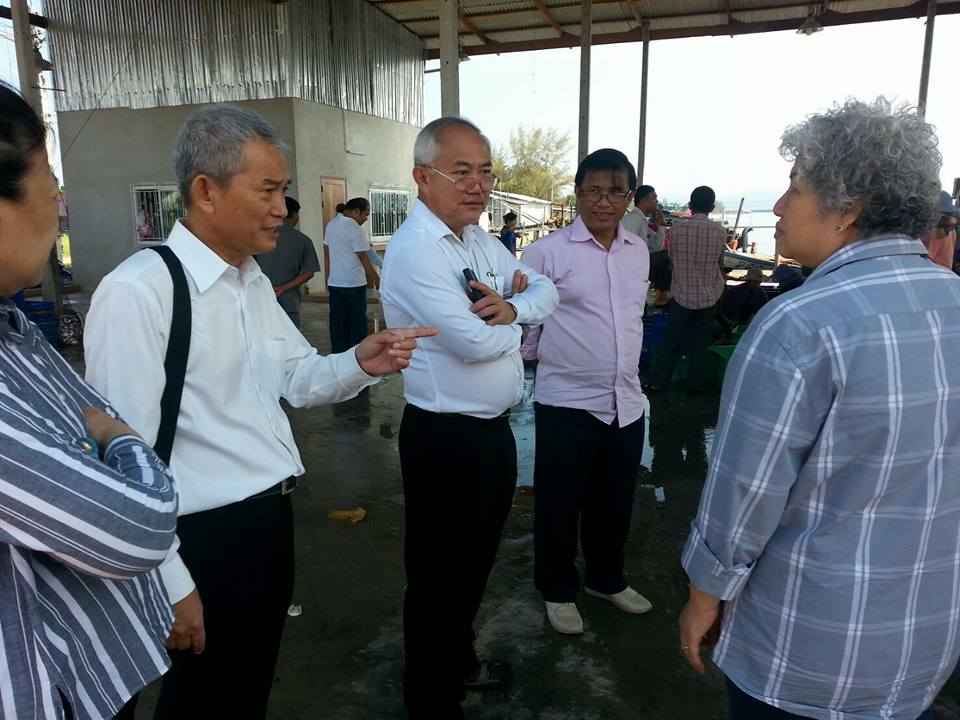 ร่วมในการประชุมความร่วมมือทางว..ชมภาพ