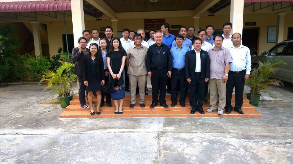 ร่วมในการประชุมความร่วมมือทางว..ชมภาพ
