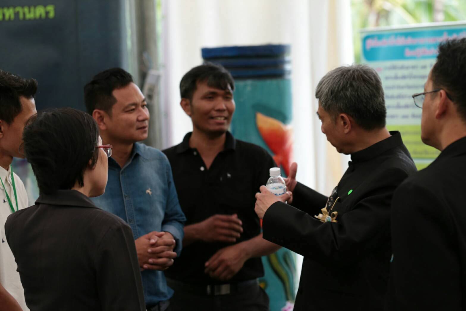 กระทรวงเกษตรและสหกรณ์ จัดงาน