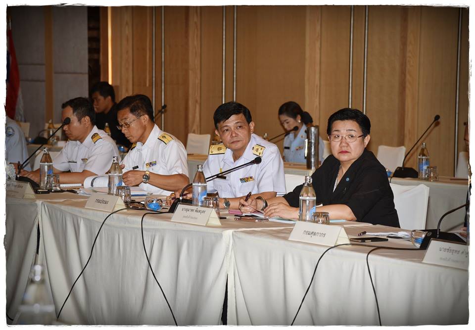 นางอุมาพร พิมลบุตร รองอธิบดีกร..ชมภาพ
