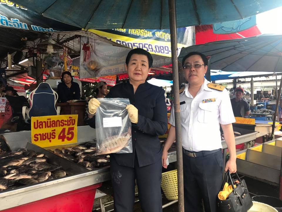 นางอุมาพร พิมลบุตร รองอธิบดีกร..ชมภาพ
