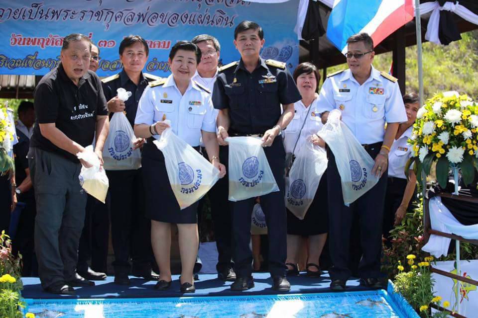  โครงการธนาคารอนุบาลรักษาพันธ..ชมภาพ