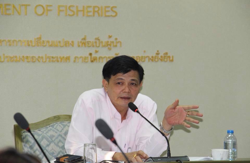 นายอรุณชัย พุทธเจริญ รองอธิบดี..ชมภาพ