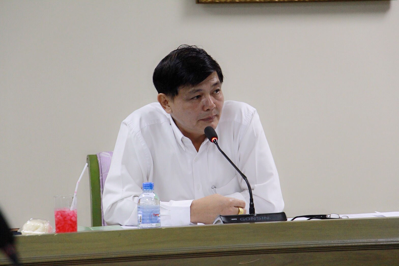 นายอรุณชัย พุทธเจริญ รองอธิบดี..ชมภาพ