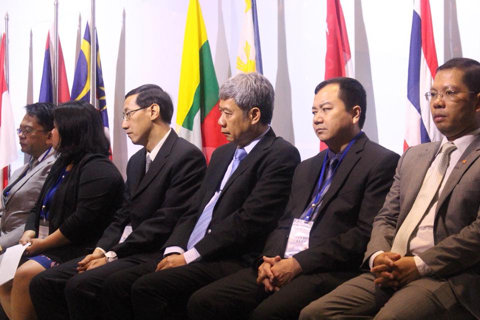 ไทยเป็นเจ้าภาพเปิดเวทีขับเคลื่..ชมภาพ