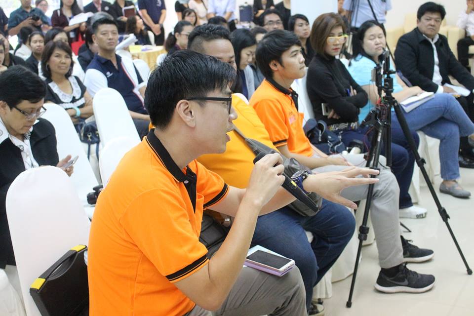 ประมง จับมือ ภาคเอกชน แก้ปัญหา..ชมภาพ