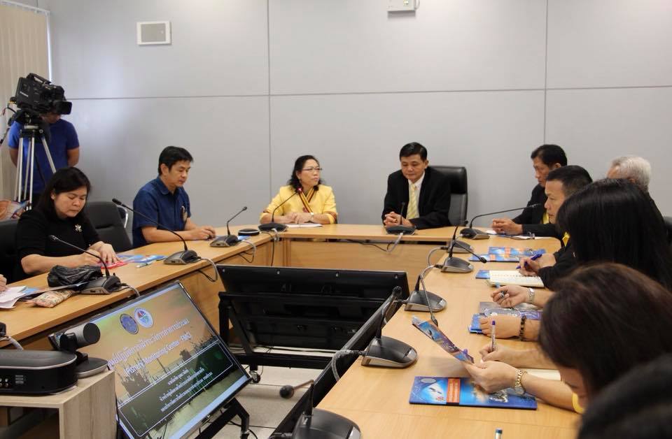 นายอรุณชัย พุทธเจริญ รองอธิบดี..ชมภาพ