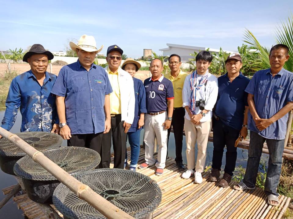 สนับสนุนการดำเนินงานด้านถ่ายทอ..ชมภาพ