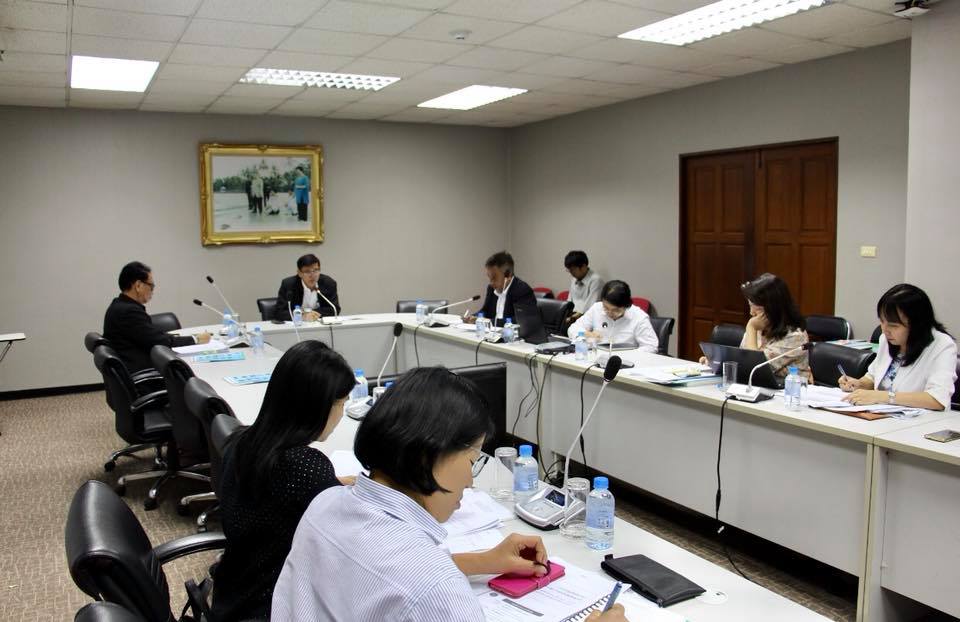 นายอรุณชัย พุทธเจริญ รองอธิบดี..ชมภาพ