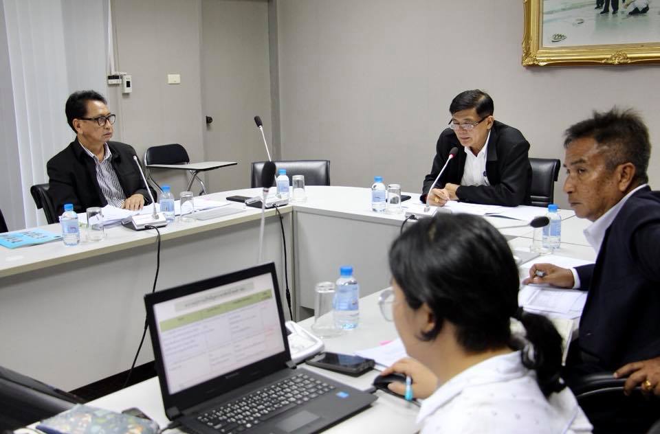 นายอรุณชัย พุทธเจริญ รองอธิบดี..ชมภาพ