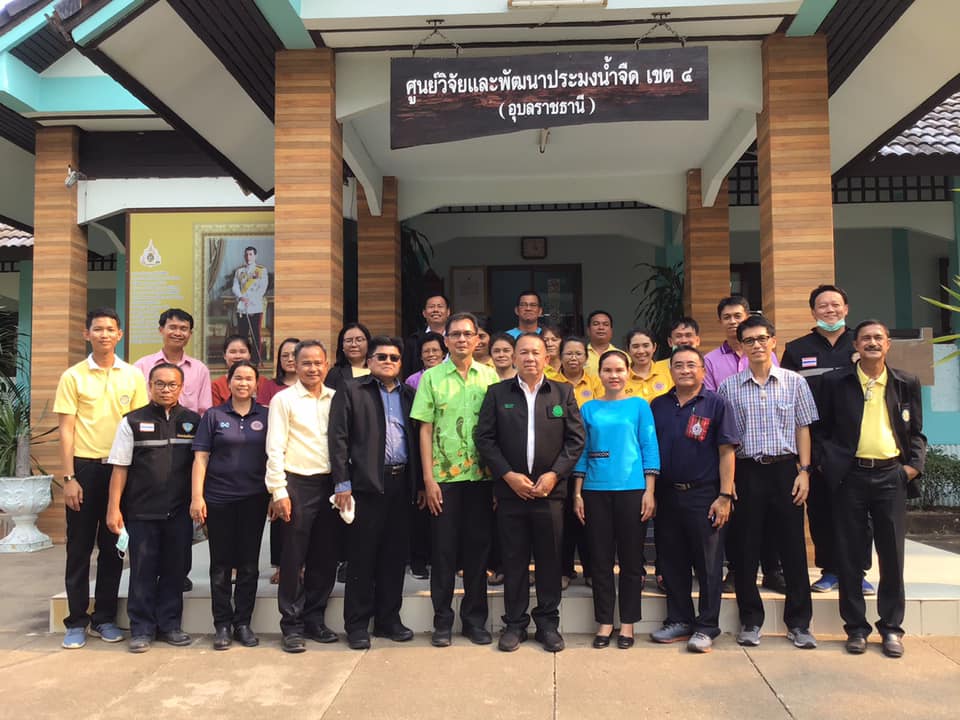 นายมีศักดิ์ ภักดีคง อธิบดีกรมป..ชมภาพ