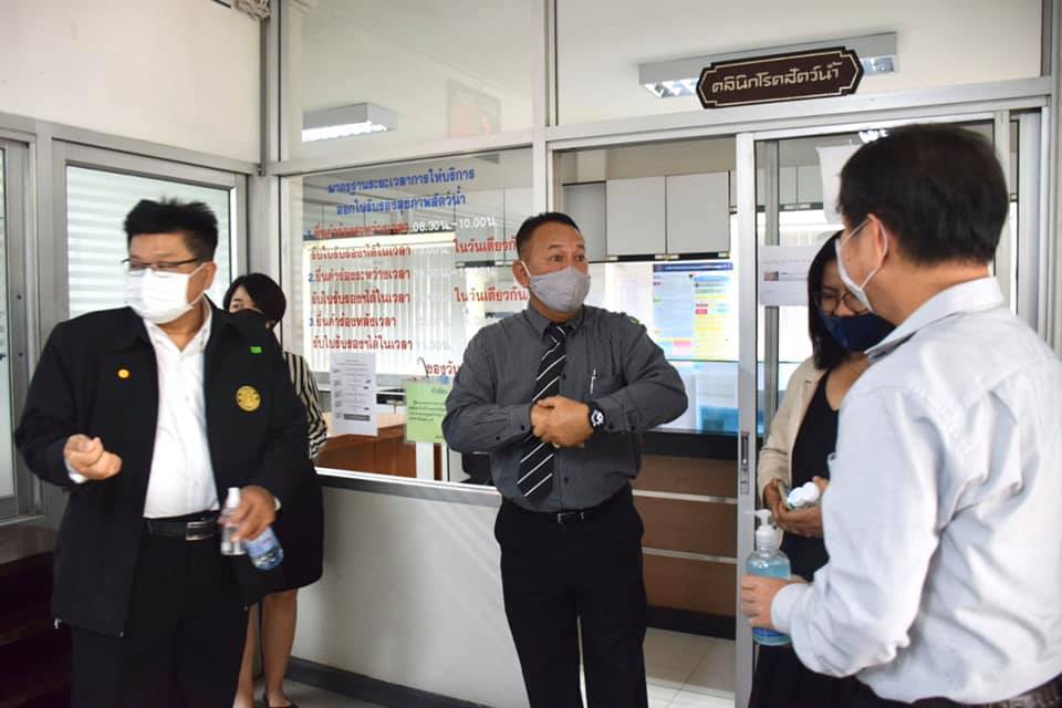 นายมีศักดิ์ ภักดีคง อธิบดีกรมป..ชมภาพ