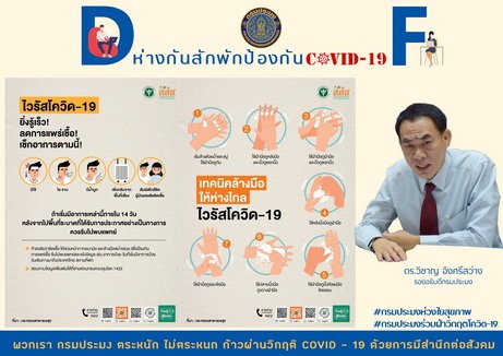 ประชาสัมพันธ์การป้องกันการแพร่..ชมภาพ
