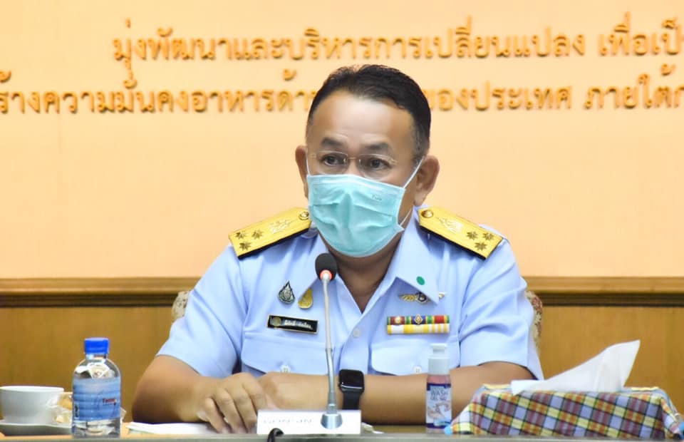 นายมีศักดิ์ ภักดีคง อธิบดีกรมป..ชมภาพ