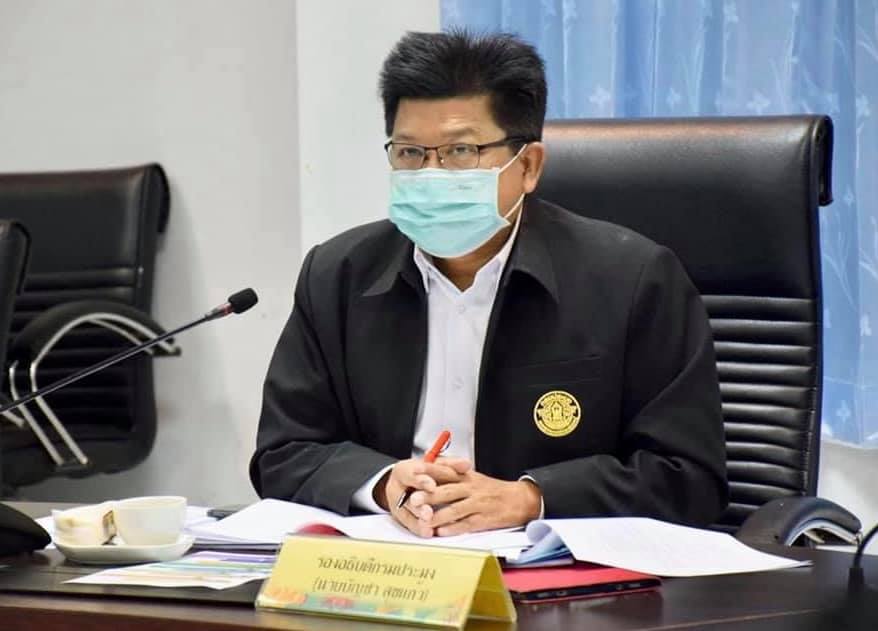นายบัญชา สุขแก้ว รองอธิบดีกรมป..ชมภาพ