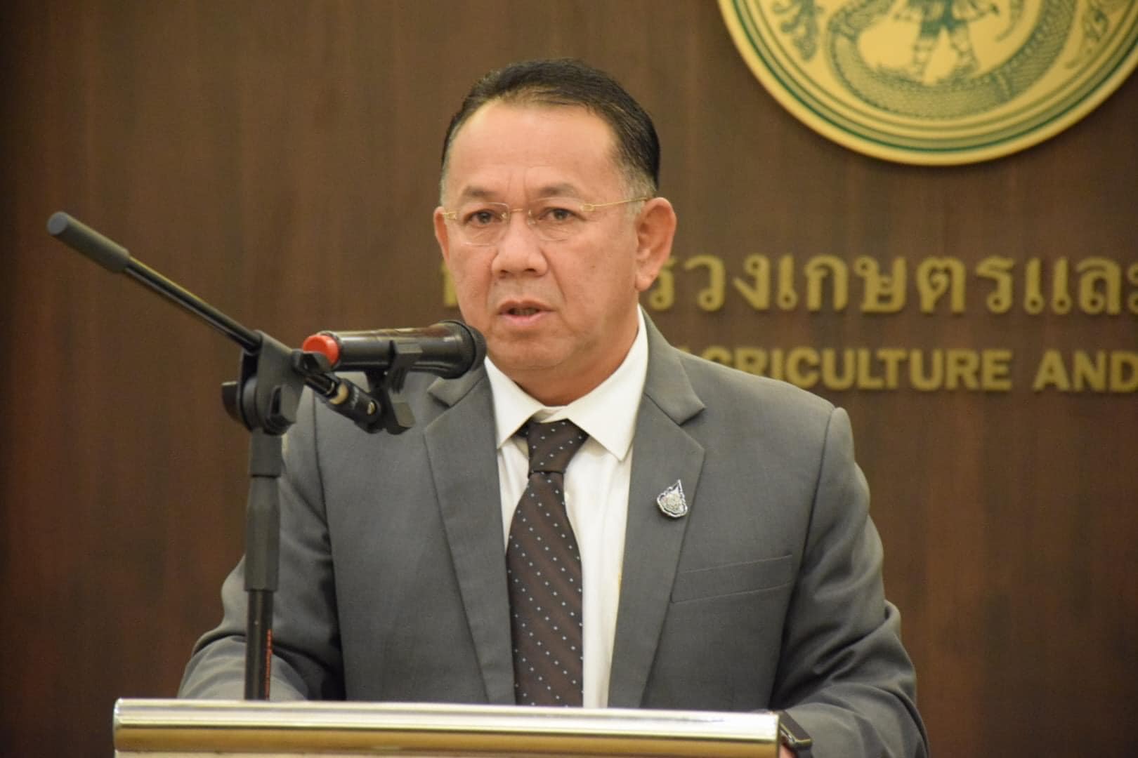 กรมประมงส่งจนท.ประมง ช่วยเกษตร..ชมภาพ