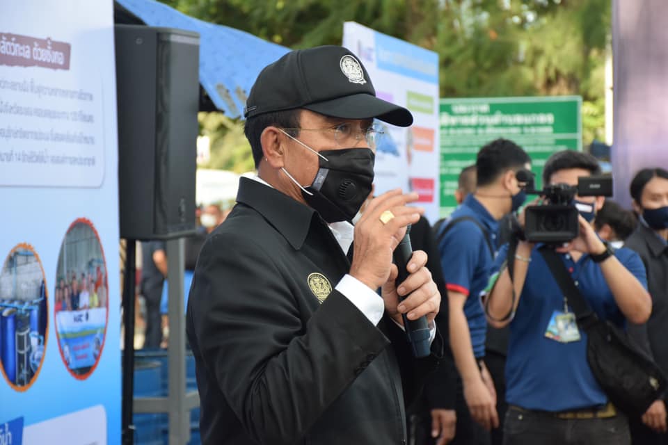 #กรมประมง ร่วมกับ หน่วยงานภาคร..ชมภาพ