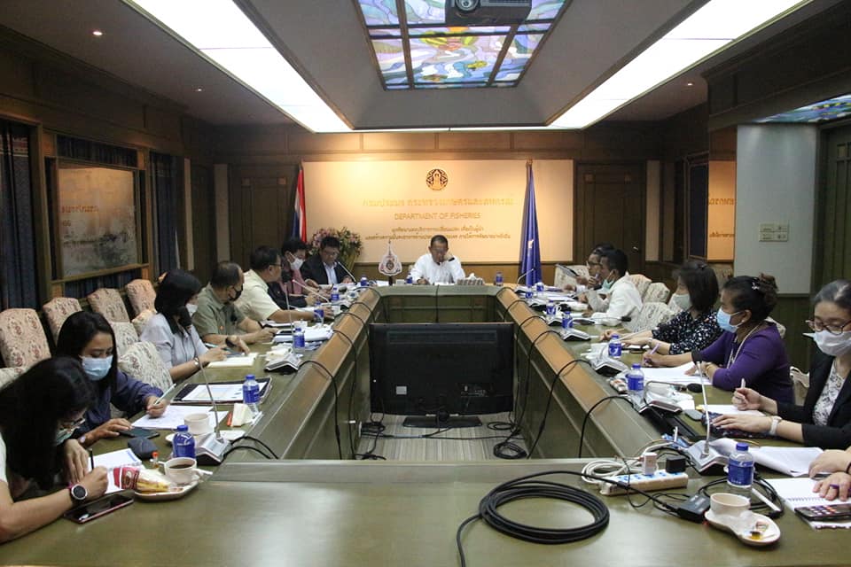 ประชุมหารือแนวทางการแก้ไขปัญหา..ชมภาพ