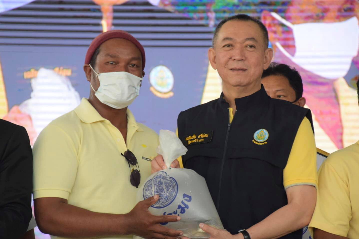 ลงพื้นที่เข้าร่วมรับฟังแผนการด..ชมภาพ