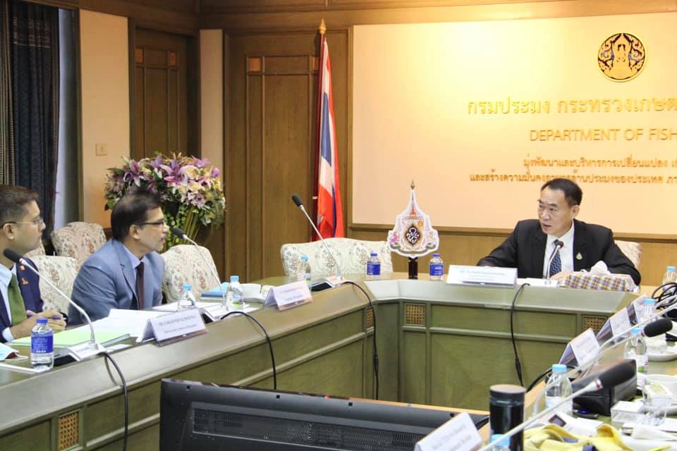 นายวิชาญ อิงศรีสว่าง รองอธิบดี..ชมภาพ