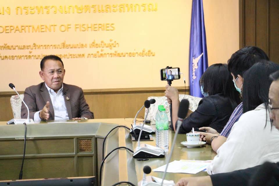 นายมีศักดิ์ ภักดีคง อธิบดีกรมป..ชมภาพ
