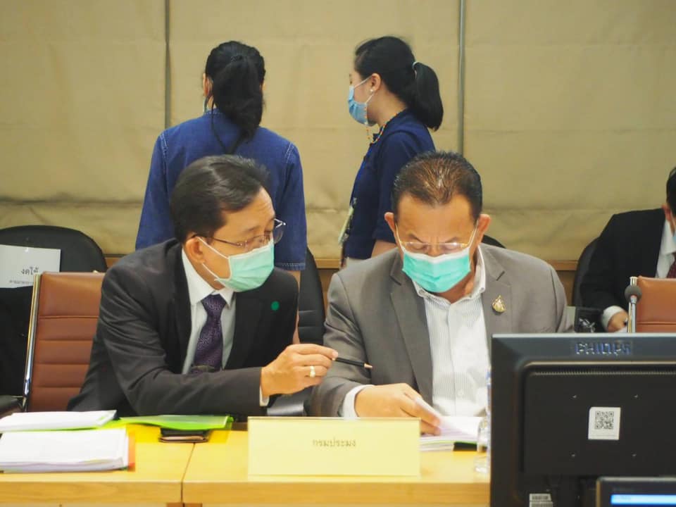 ประชุมคณะกรรมการบริหารการขับเค..ชมภาพ