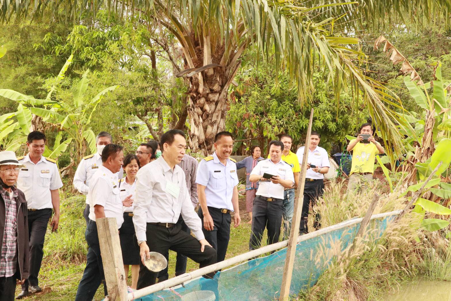 ดร.วิชาญ อิงศรีสว่าง รองอธิบดี..ชมภาพ