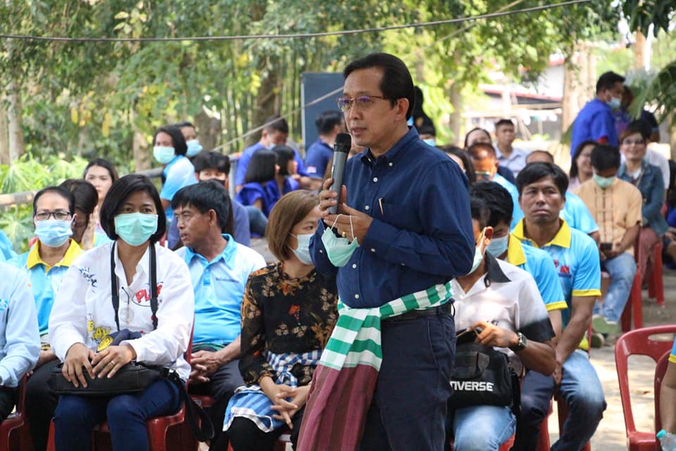 ตรวจติดตามงานบริหารจัดการเขตพื..ชมภาพ
