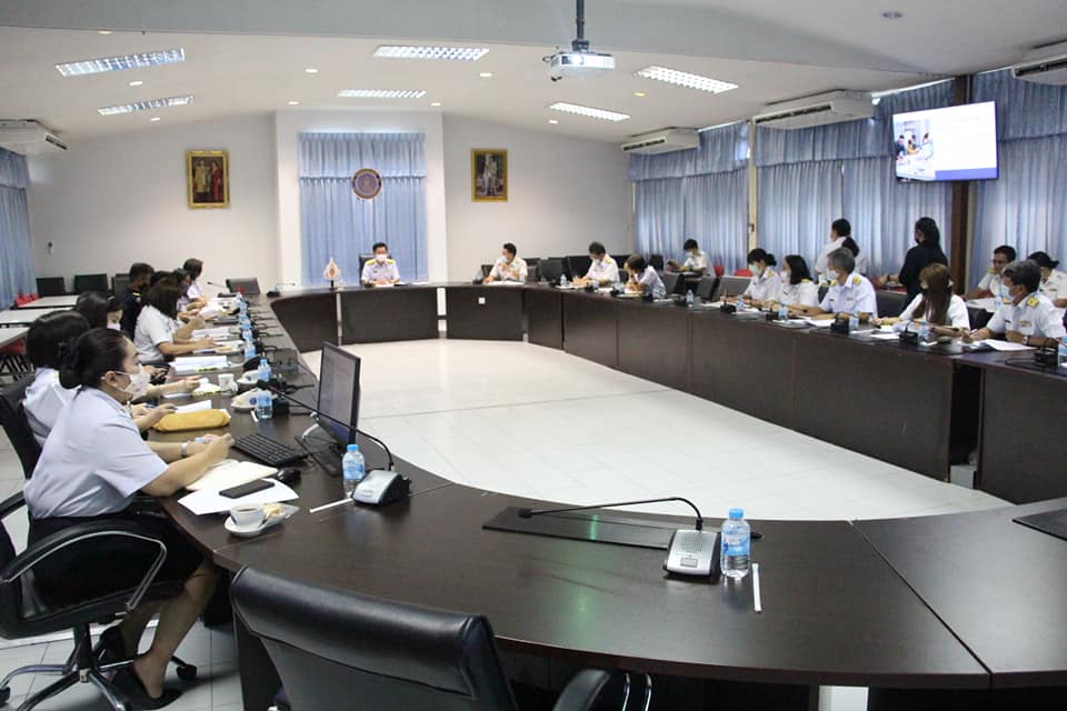  ดร.ถาวร ทันใจ รองอธิบดีกรมประ..ชมภาพ