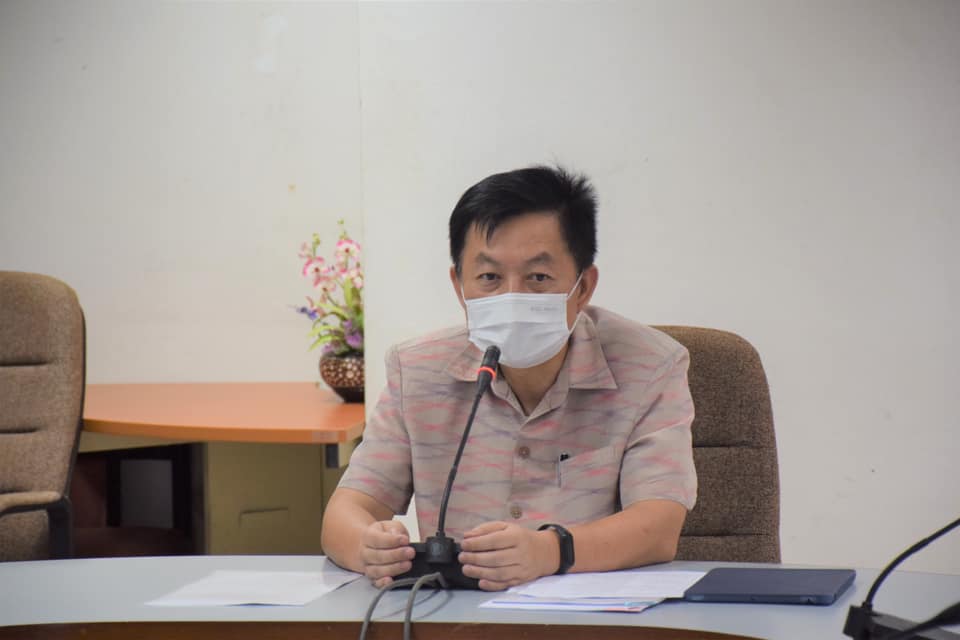 ดร.ถาวร ทันใจ รองอธิบดีกรมประม..ชมภาพ