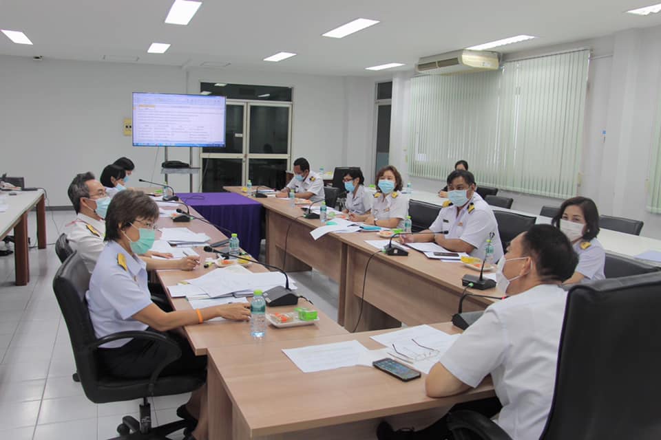 ดร.วิชาญ อิงศรีสว่าง รองอธิบดี..ชมภาพ
