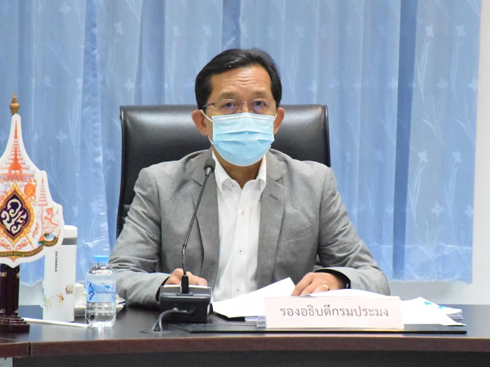 นายเฉลิมชัย สุวรรณรักษ์ รองอธิ..ชมภาพ