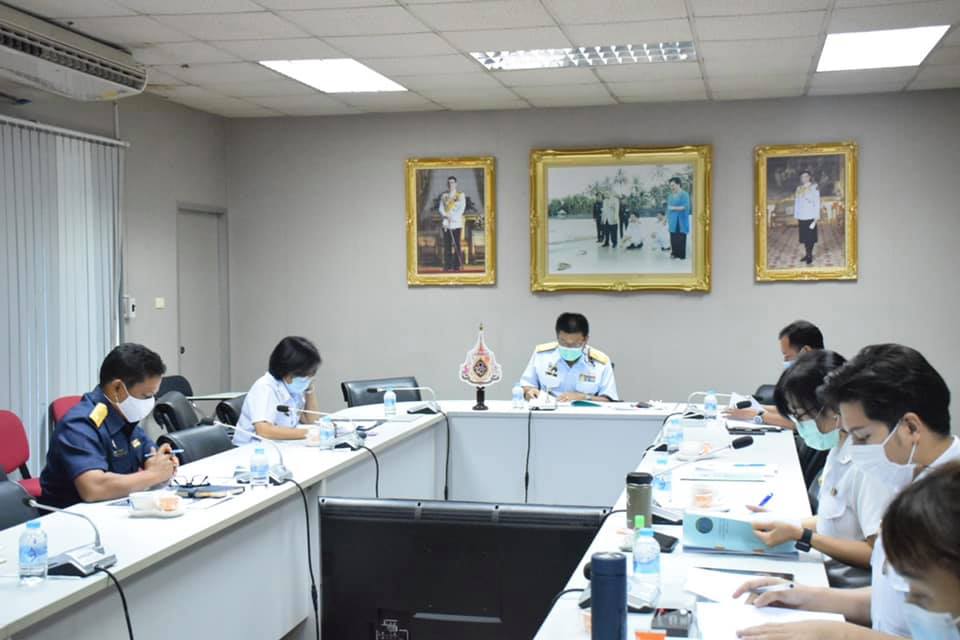 นายบัญชา สุขแก้ว รองอธิบดีกรมป..ชมภาพ