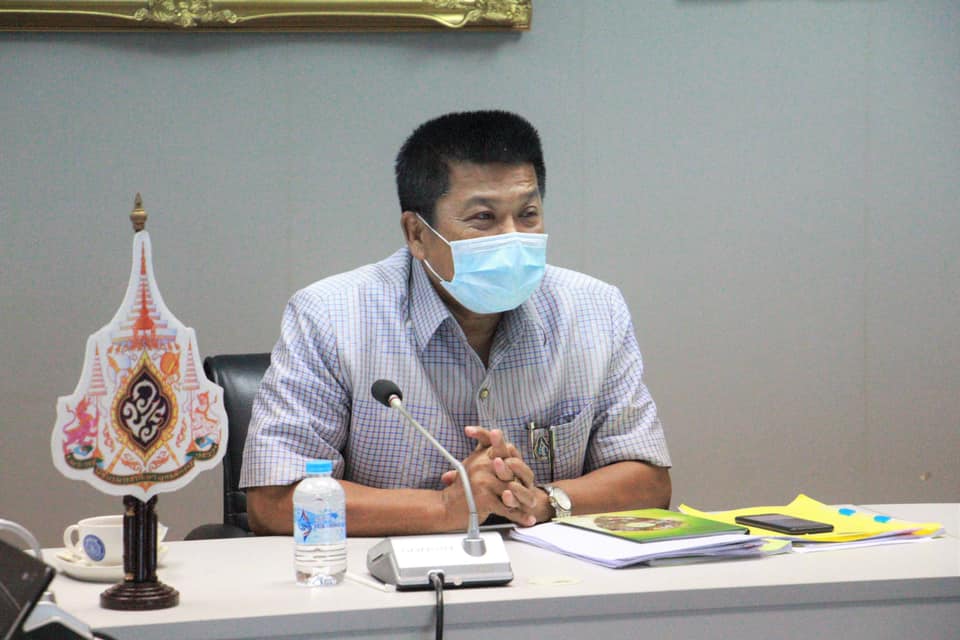 นายบัญชา สุขแก้ว รองอธิบดีกรมป..ชมภาพ