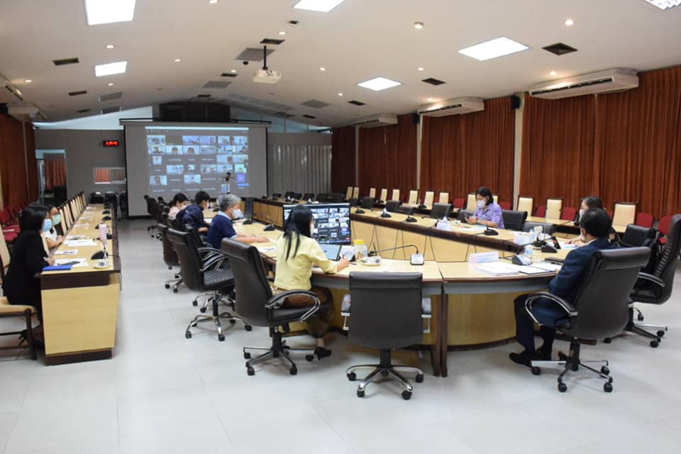 การประชุม The 3rd Group Leader..ชมภาพ