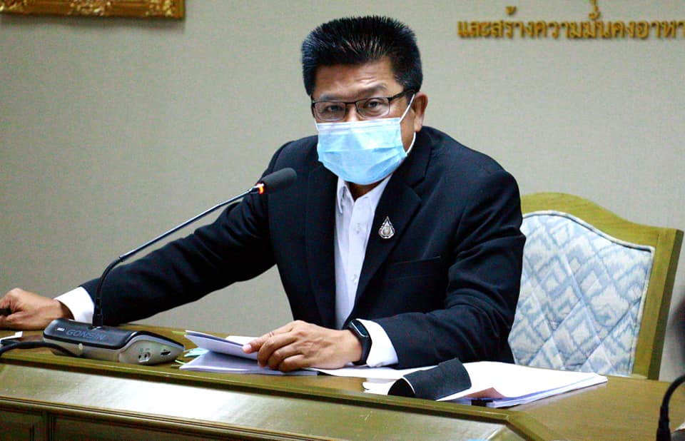  นายบัญชา สุขแก้ว รองอธิบดีกรม..ชมภาพ