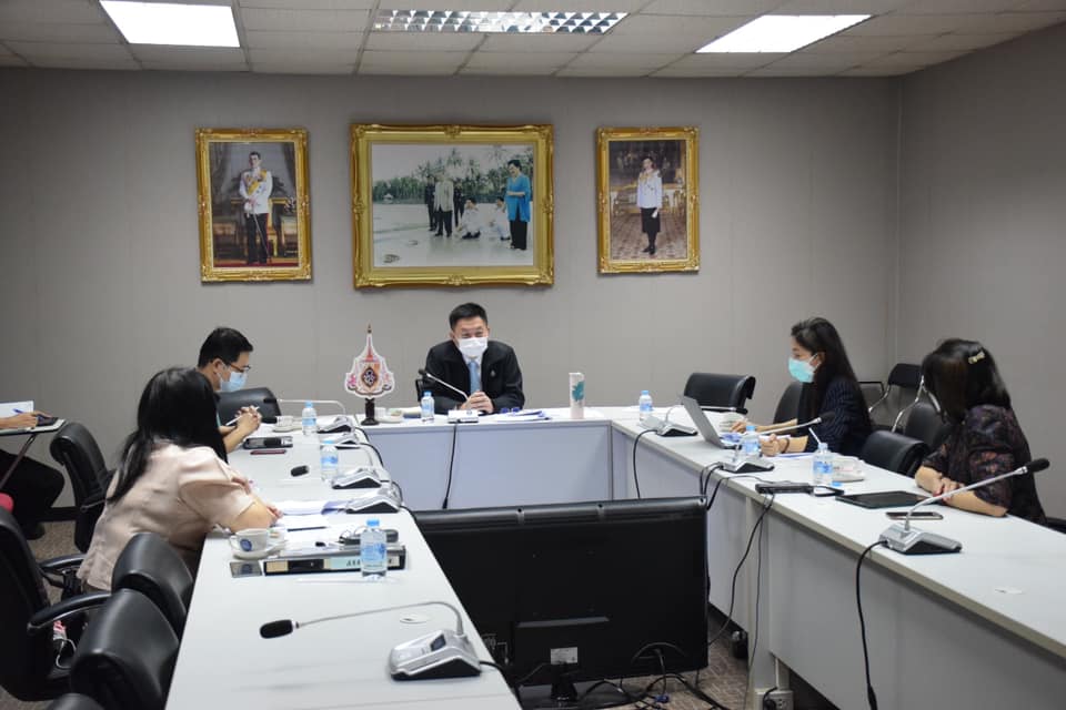 ร.ถาวร ทันใจ รองอธิบดีกรมประมง..ชมภาพ